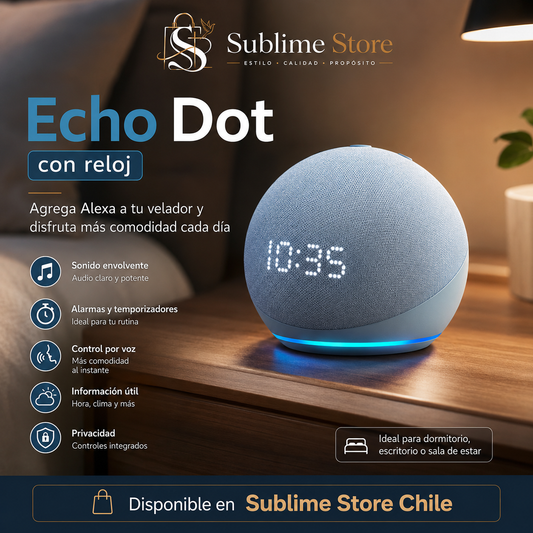 Alexa Echo Dot®