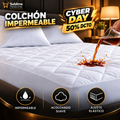 DreamGuard™ | Cubrecolchón Impermeable