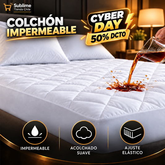 DreamGuard™ | Cubrecolchón Impermeable
